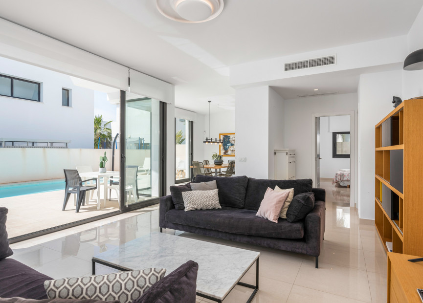 Resale - 3. Detached house - Ciudad Quesada - Costa Blanca South