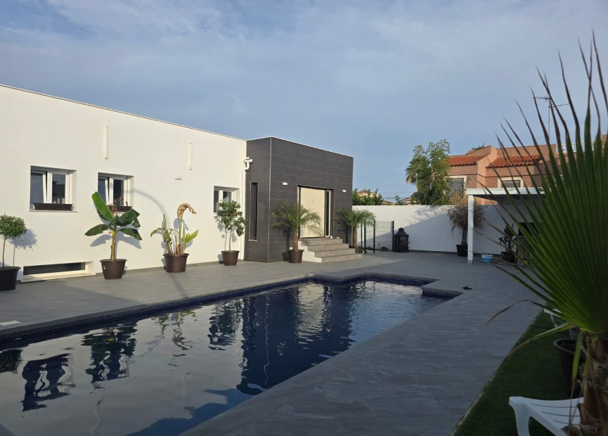 Resale - 3. Detached house - Ciudad Quesada - Cuidad quesada