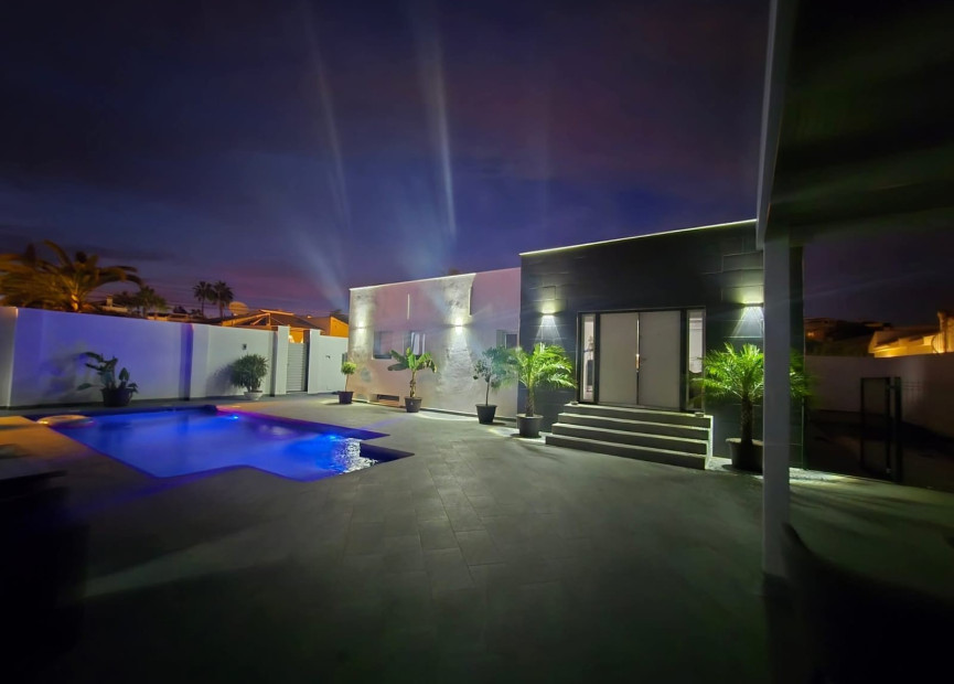 Resale - 3. Detached house - Ciudad Quesada - Cuidad quesada