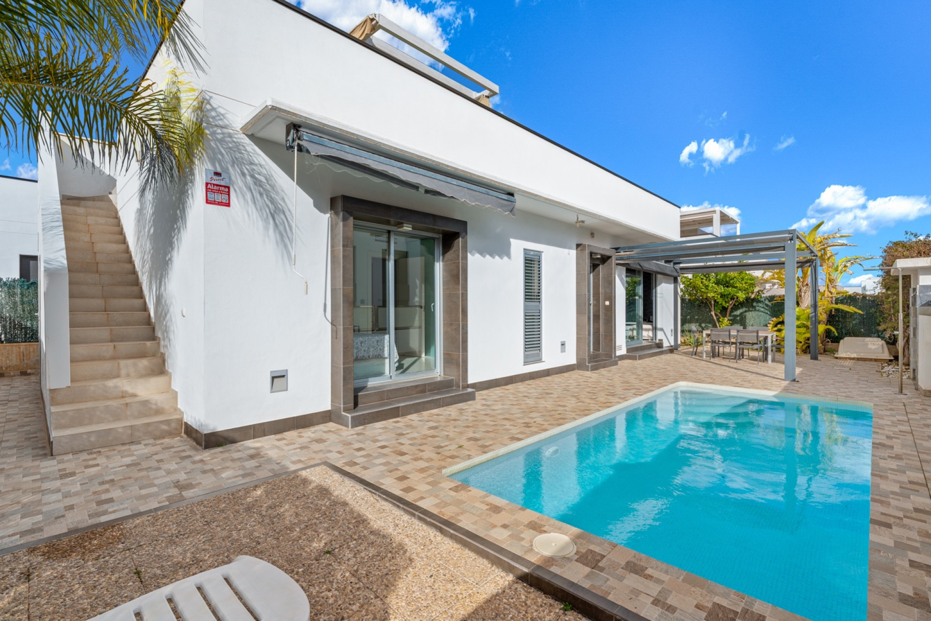 Resale - 3. Detached house - Ciudad Quesada - La Laguna