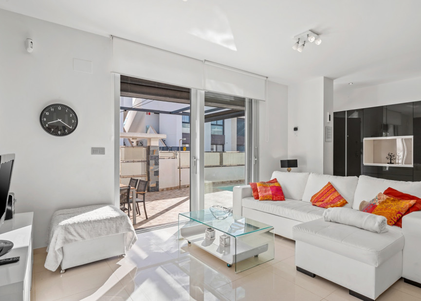 Resale - 3. Detached house - Ciudad Quesada - La Laguna