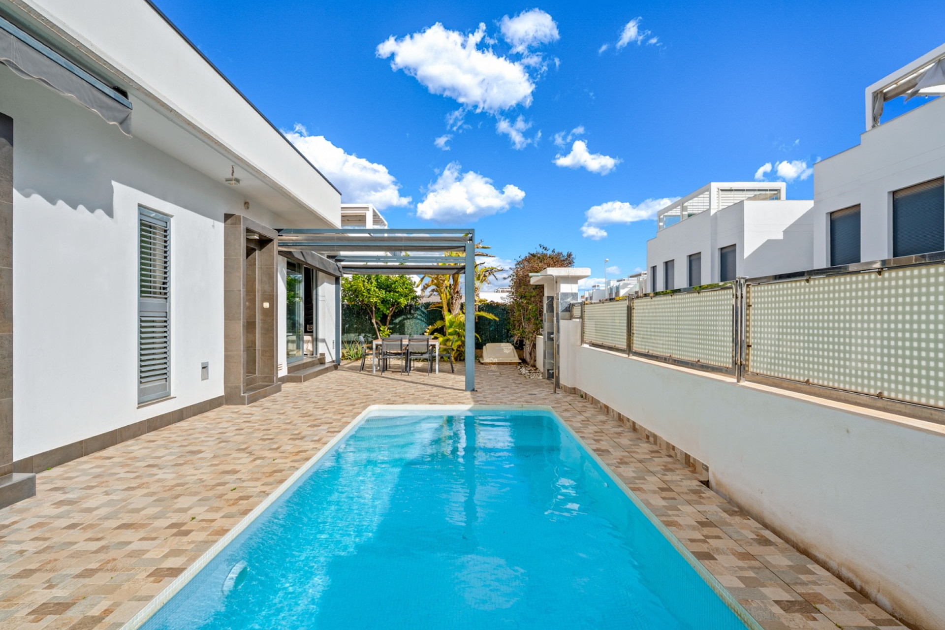 Resale - 3. Detached house - Ciudad Quesada - La Laguna