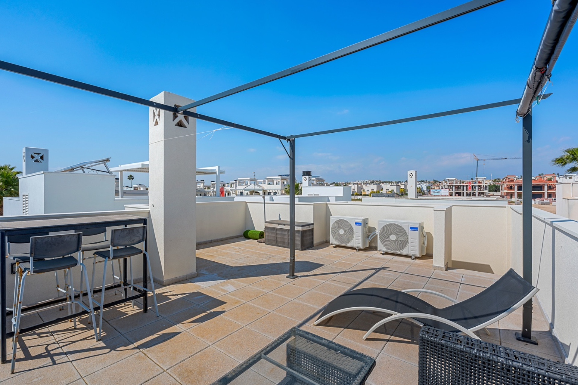 Resale - 3. Detached house - Ciudad Quesada - La Laguna