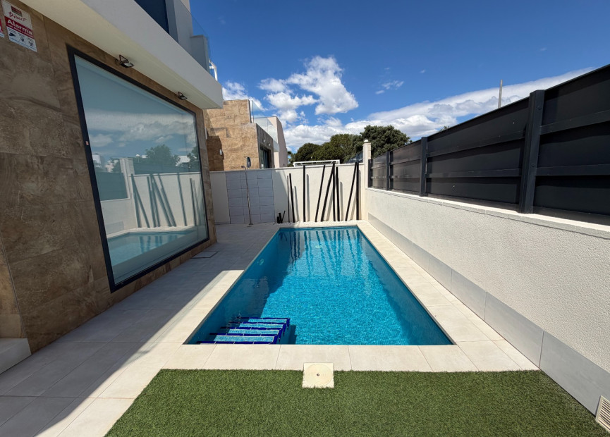 Resale - 3. Detached house - Ciudad Quesada - La Laguna