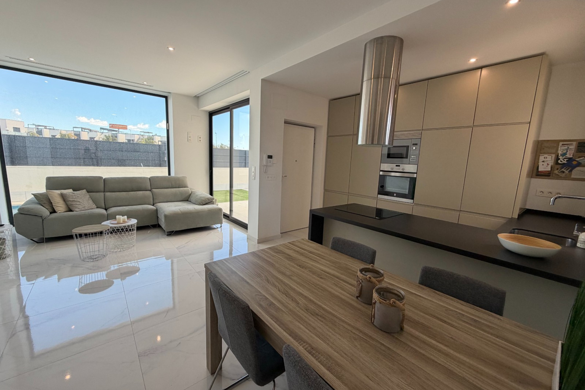 Resale - 3. Detached house - Ciudad Quesada - La Laguna