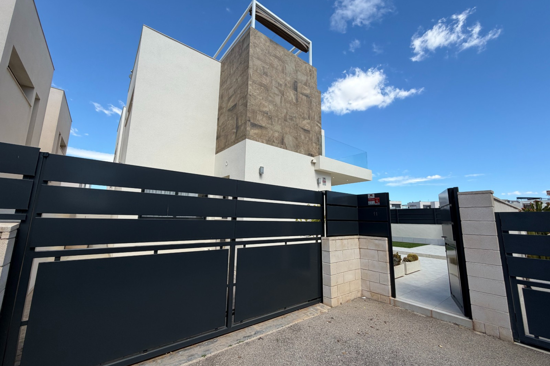 Resale - 3. Detached house - Ciudad Quesada - La Laguna