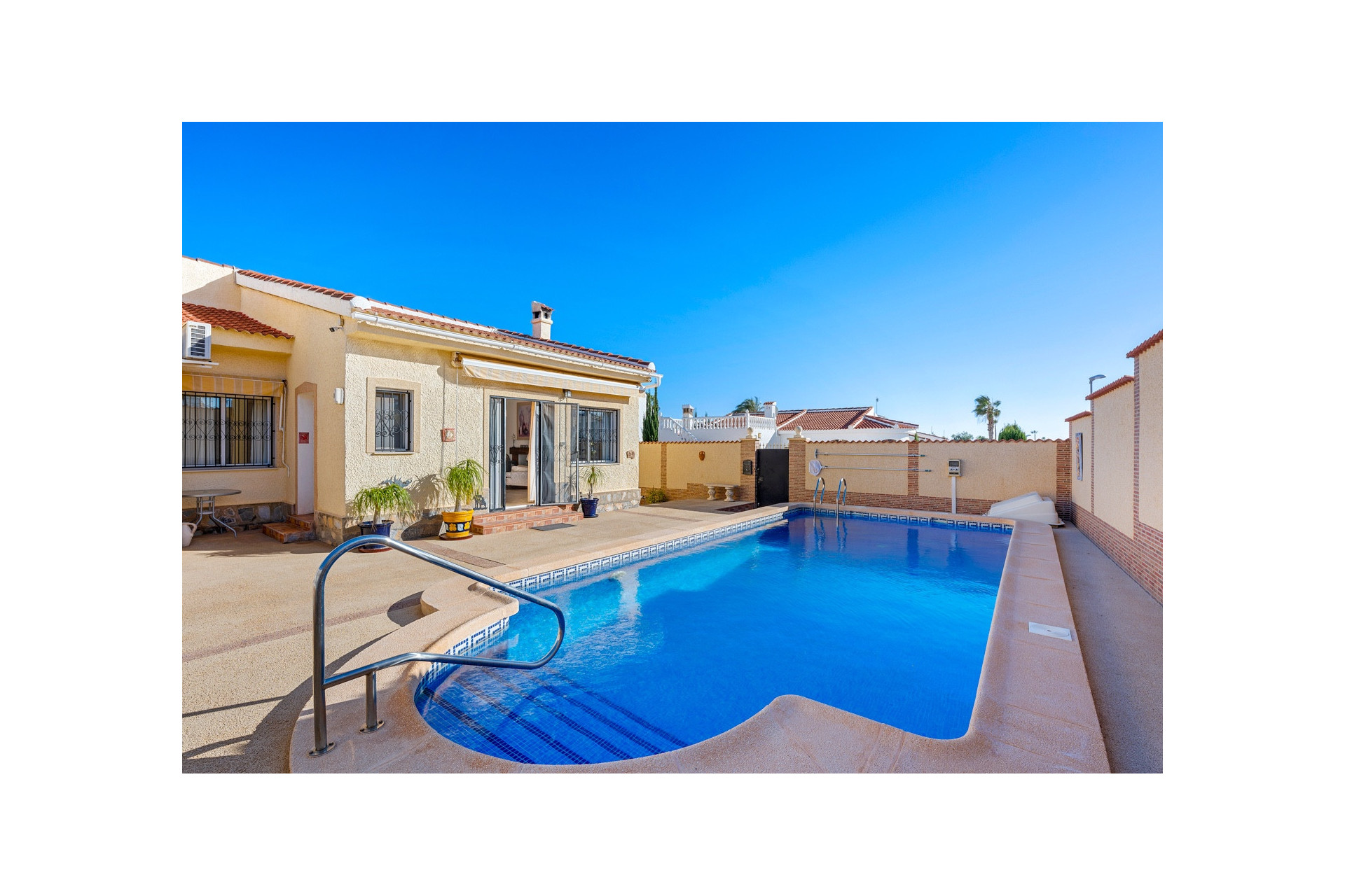 Resale - 3. Detached house - Ciudad Quesada - Pueblo Bravo