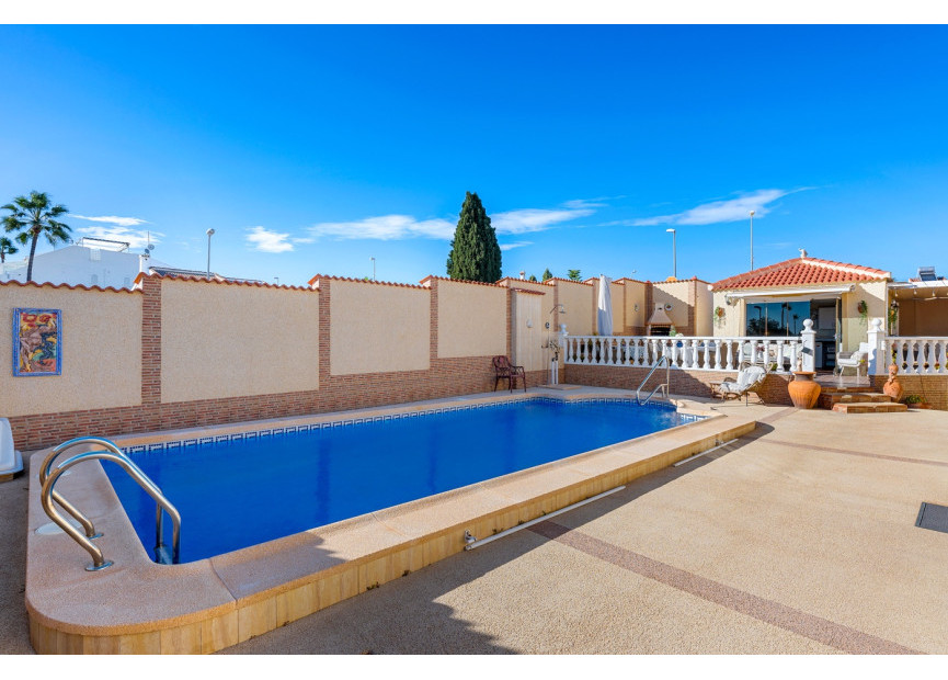 Resale - 3. Detached house - Ciudad Quesada - Pueblo Bravo