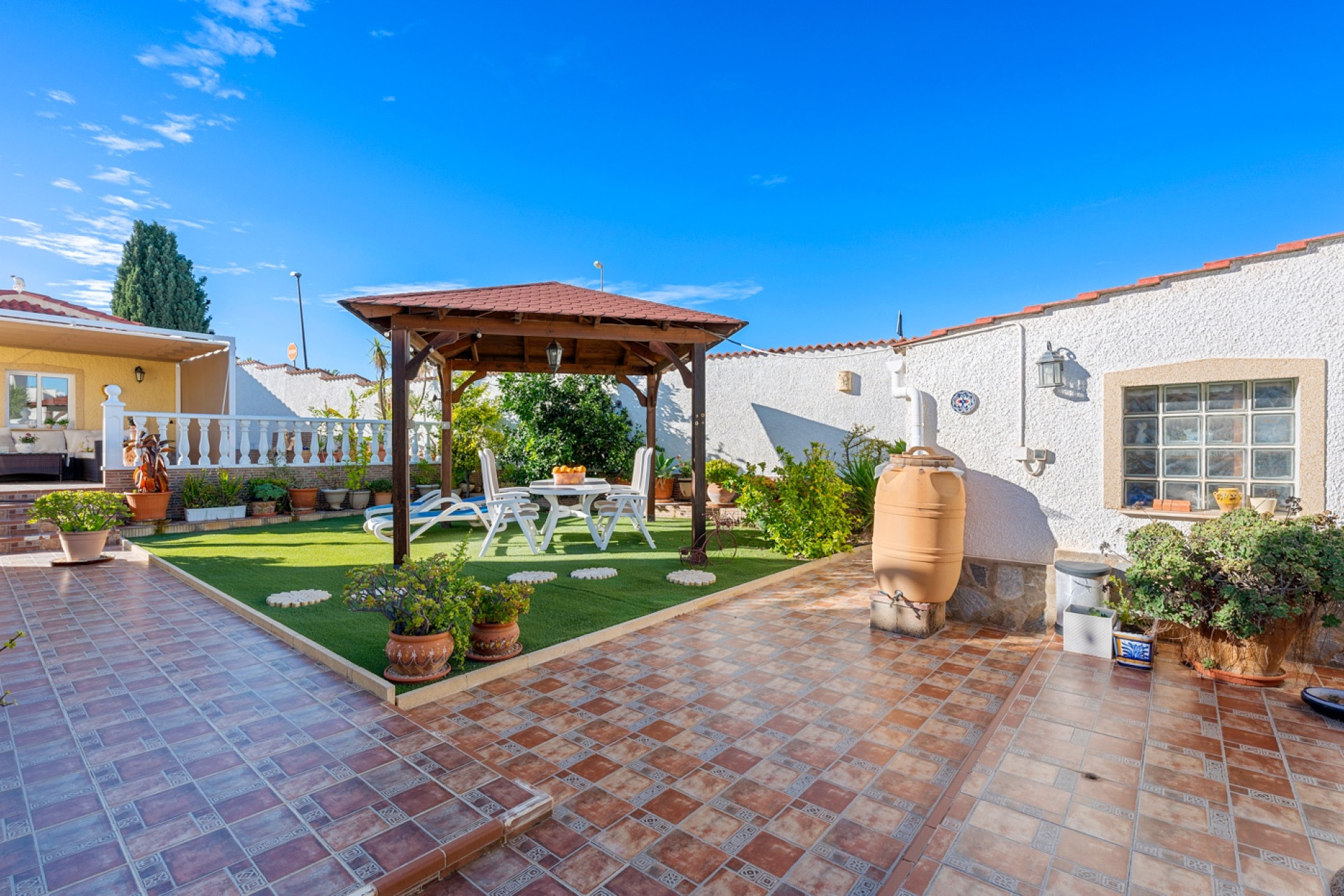 Resale - 3. Detached house - Ciudad Quesada - Pueblo Bravo