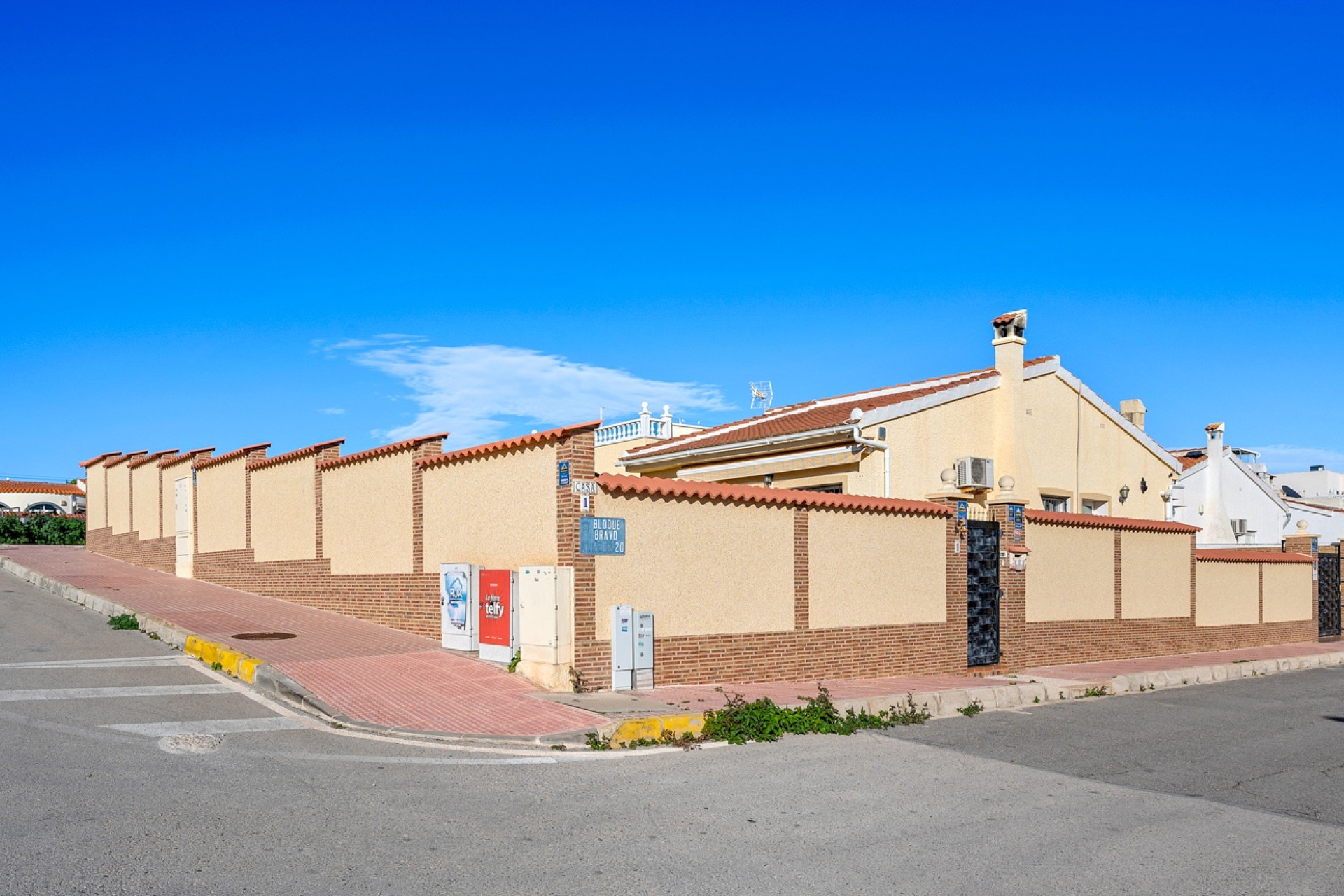 Resale - 3. Detached house - Ciudad Quesada - Pueblo Bravo