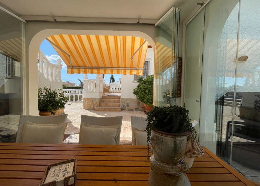 Resale - 3. Detached house - Ciudad Quesada - Rojales