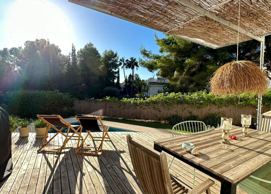 Resale - 3. Detached house - Costa de la Calma - Mallorca