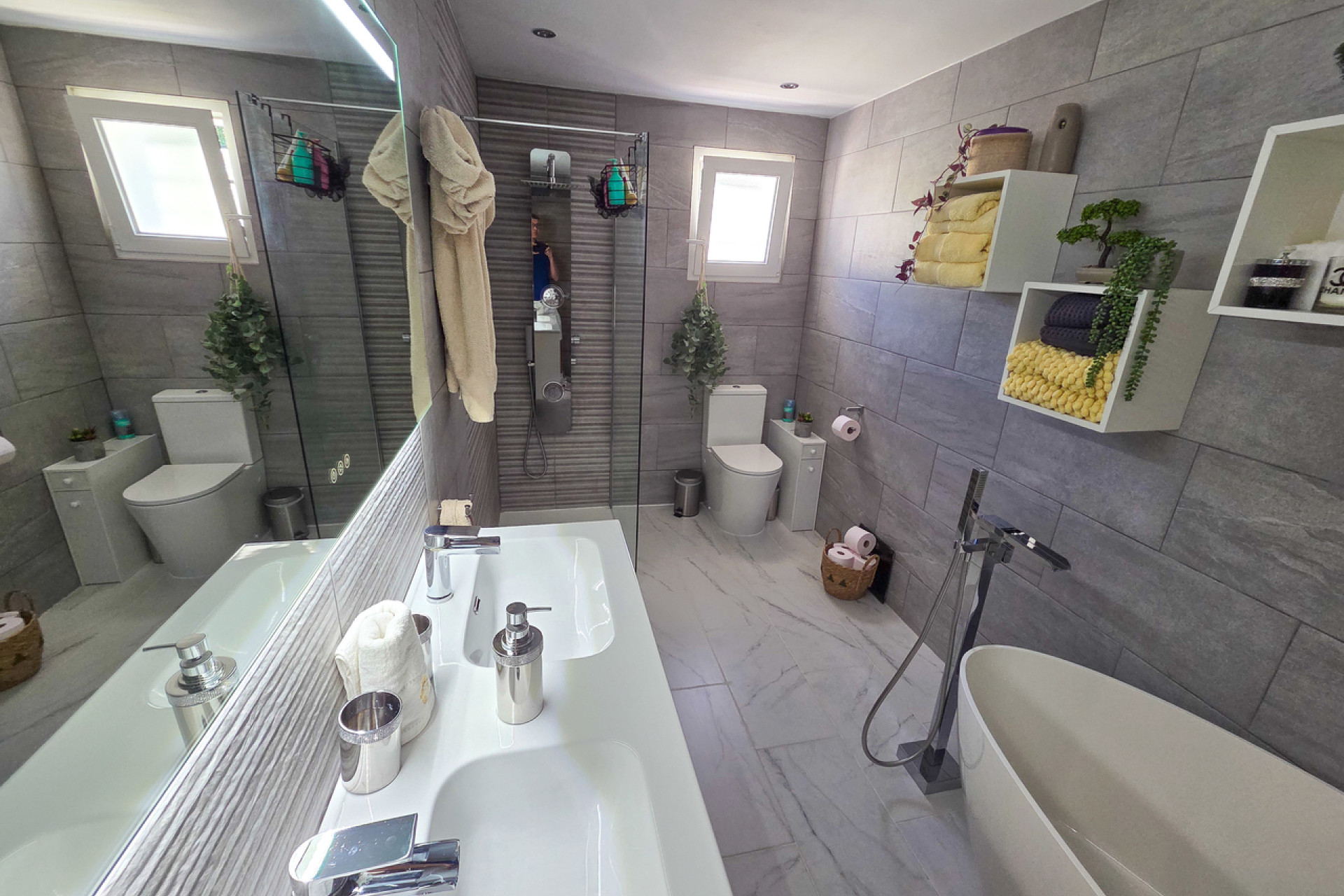 Resale - 3. Detached house - Crevillent - Costa Blanca South