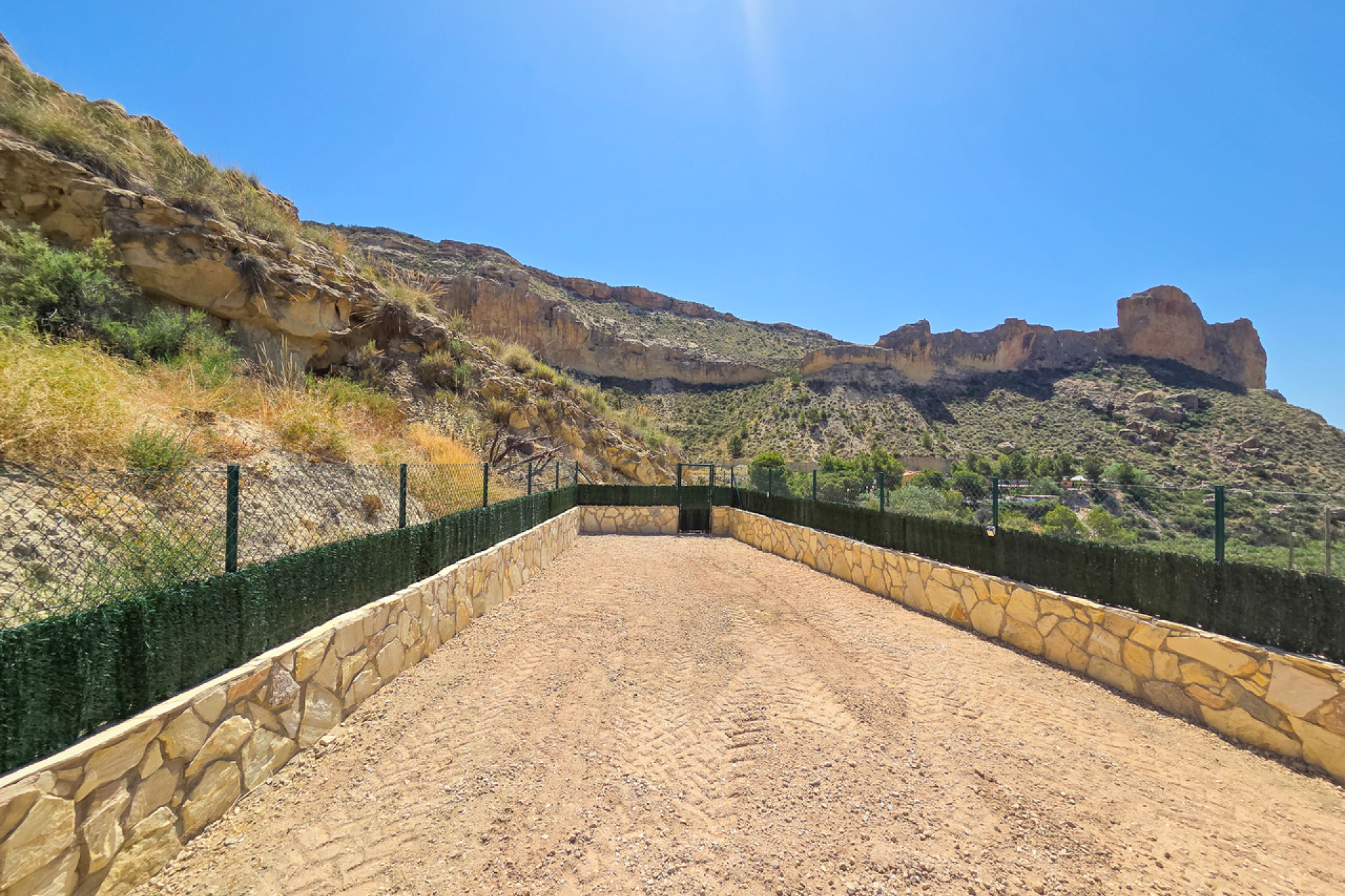 Resale - 3. Detached house - Crevillent - Costa Blanca South