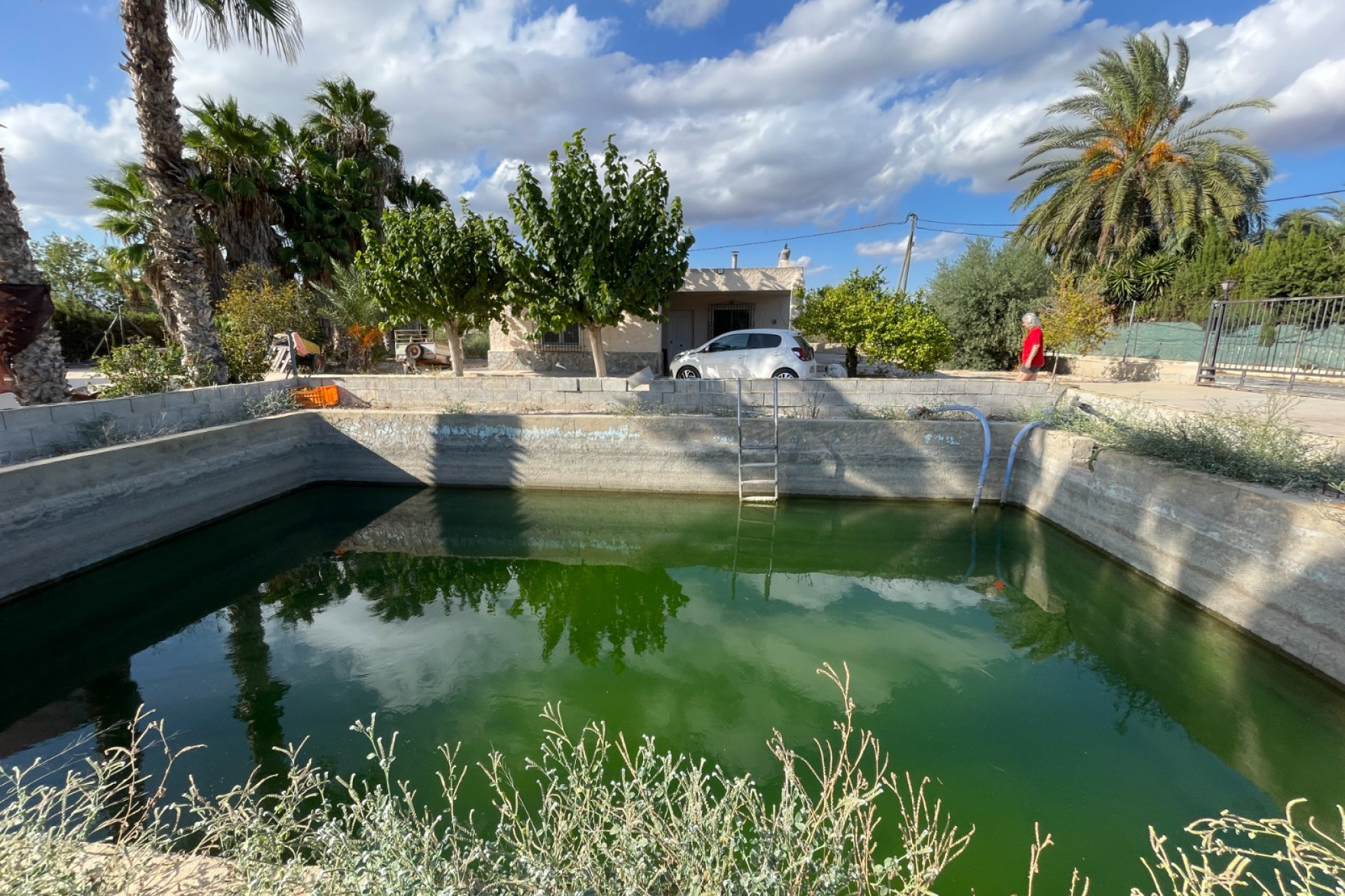 Resale - 3. Detached house - Crevillent - Crevillente