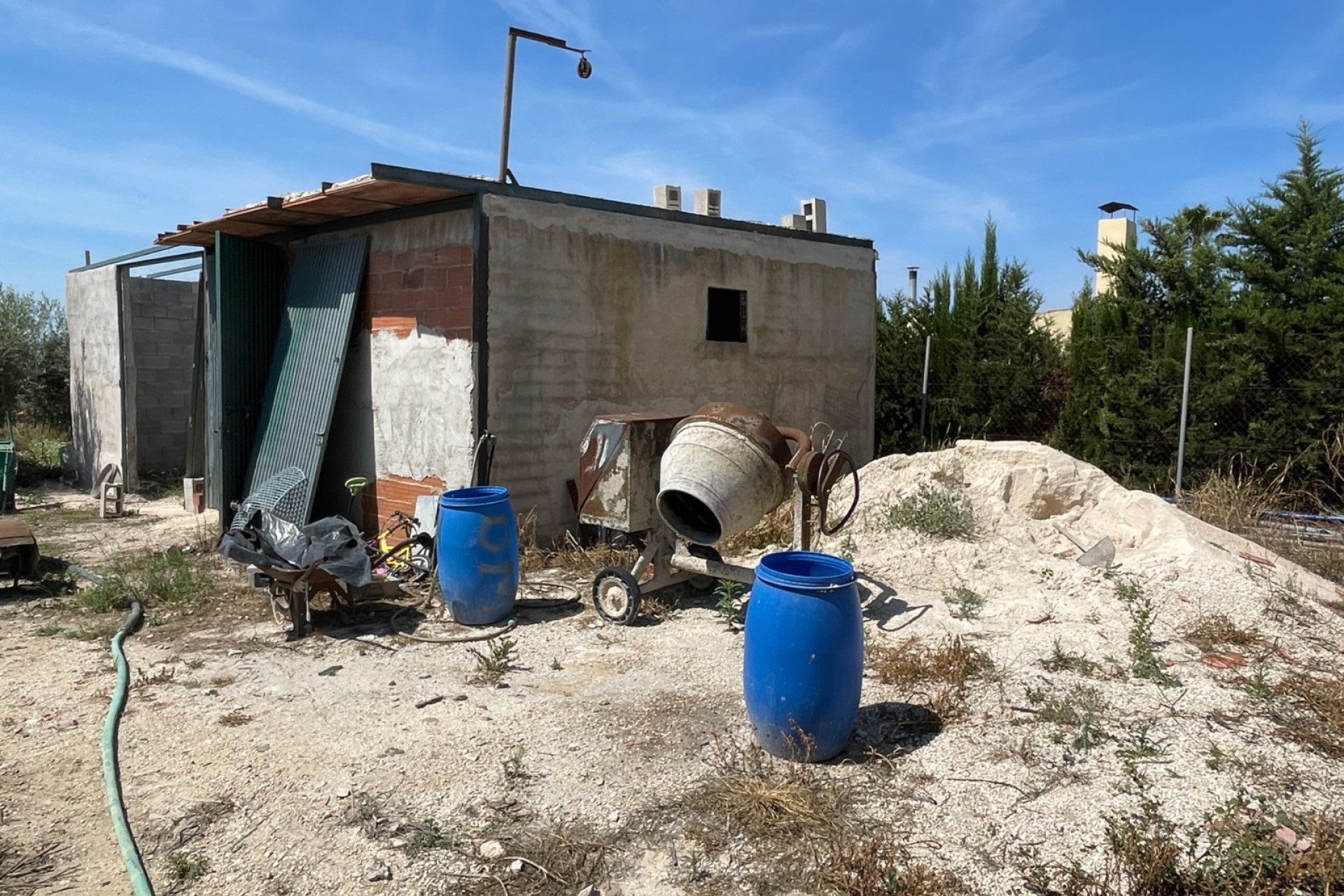 Resale - 3. Detached house - Crevillent - Crevillente