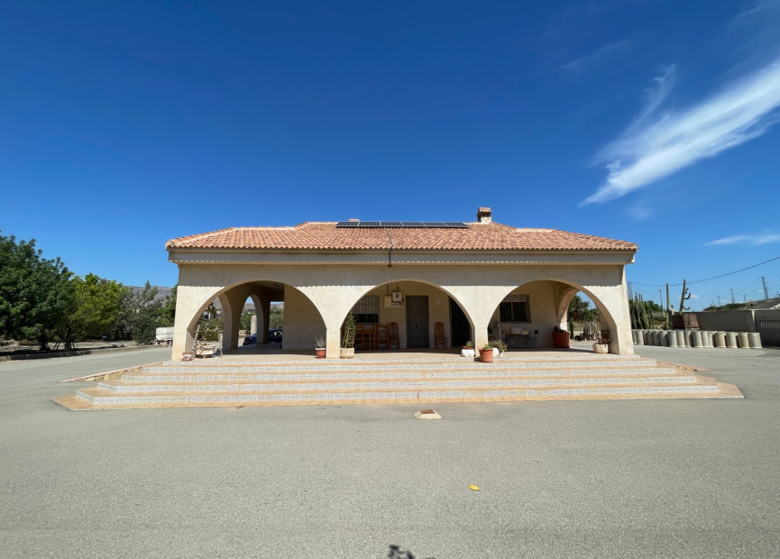 Resale - 3. Detached house - Crevillent - Crevillente