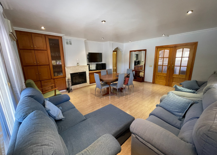 Resale - 3. Detached house - Crevillent - Crevillente