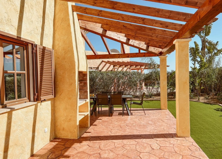 Resale - 3. Detached house - Cuevas del Almanzora - Almeria