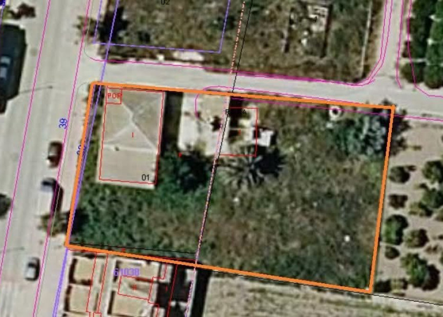 Resale - 3. Detached house - Daya Nueva - Costa Blanca South