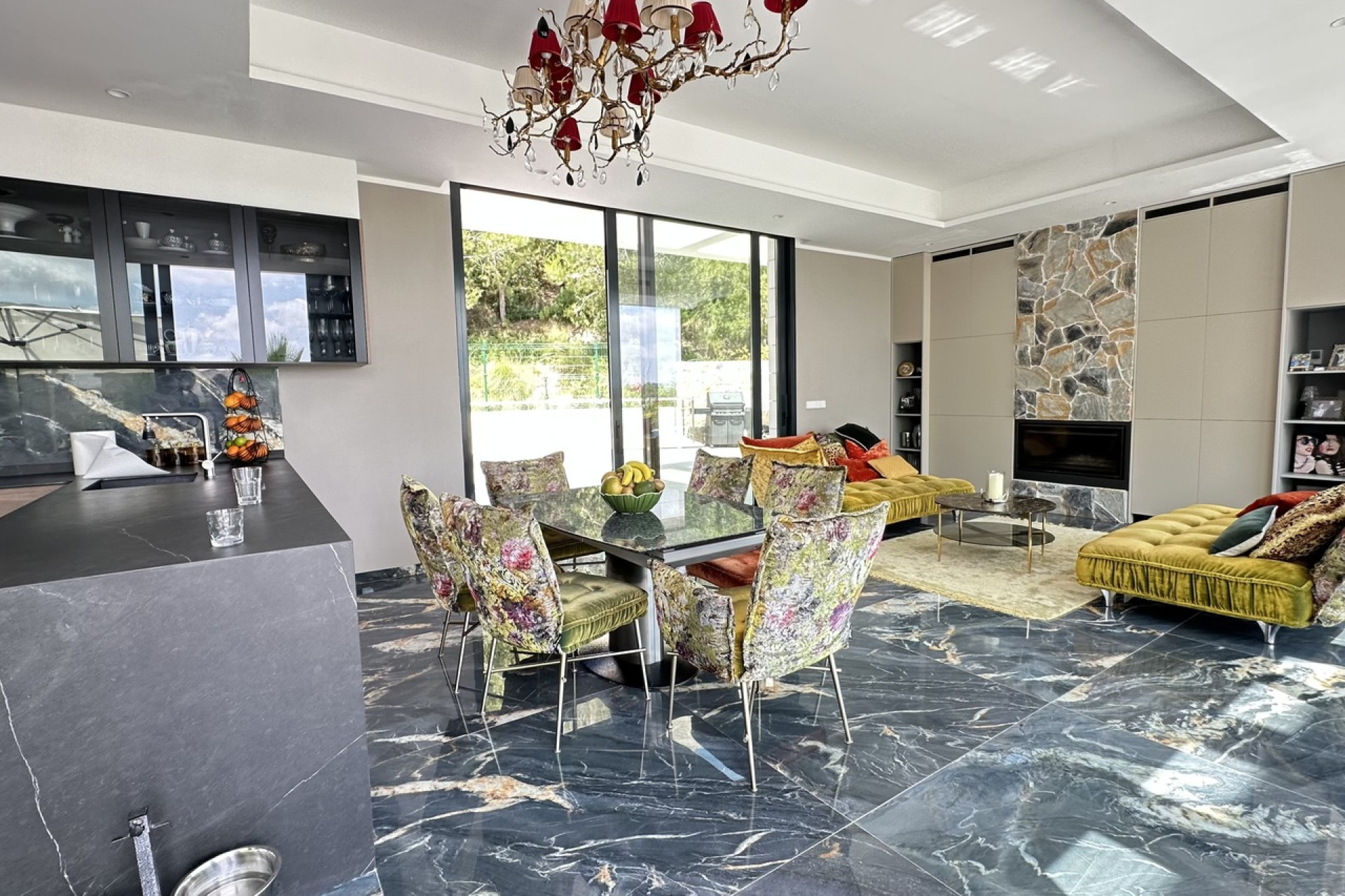 Resale - 3. Detached house - Dehesa de Campoamor - Costa Blanca South