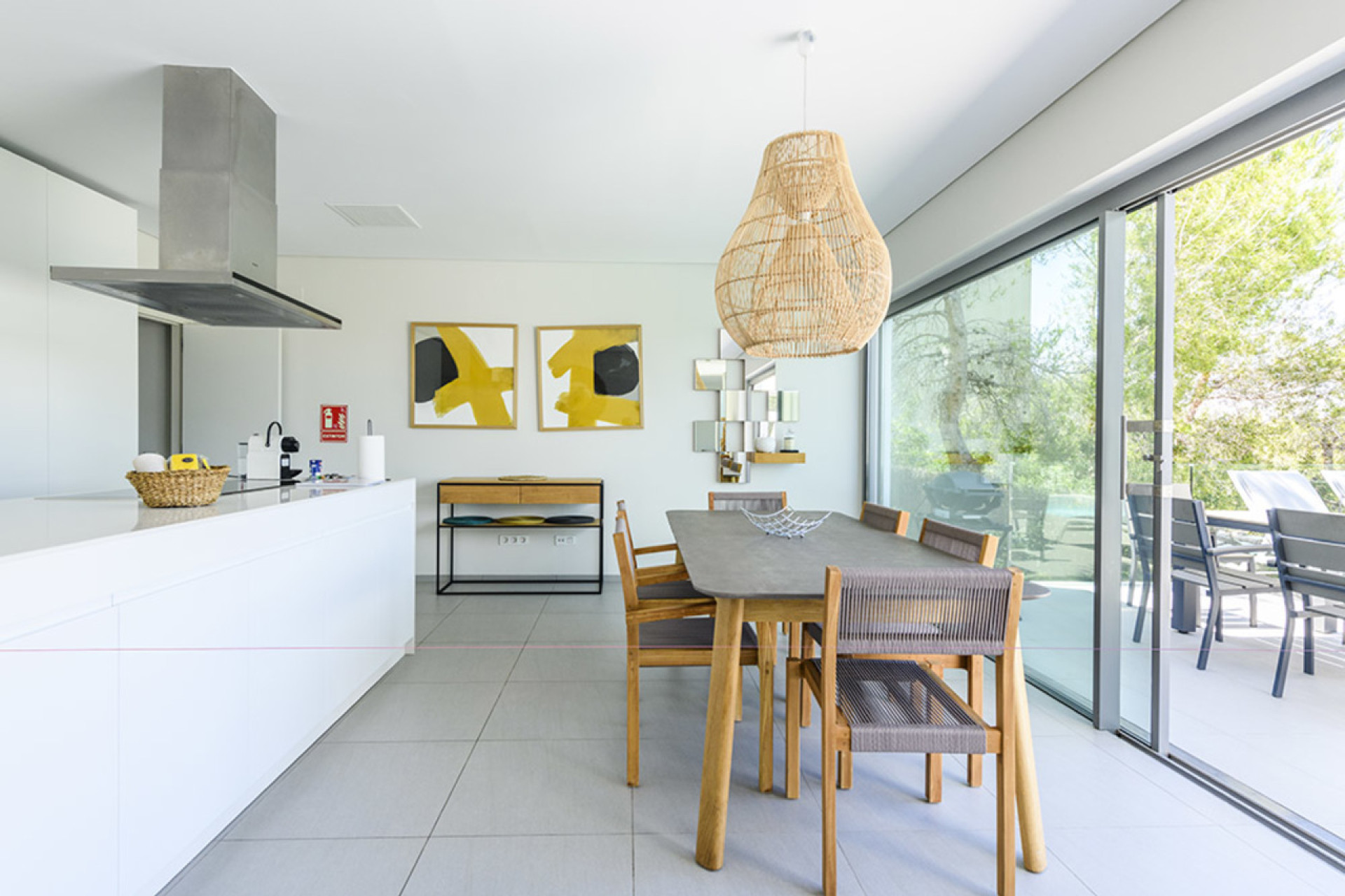 Resale - 3. Detached house - Dehesa de Campoamor - Costa Blanca South