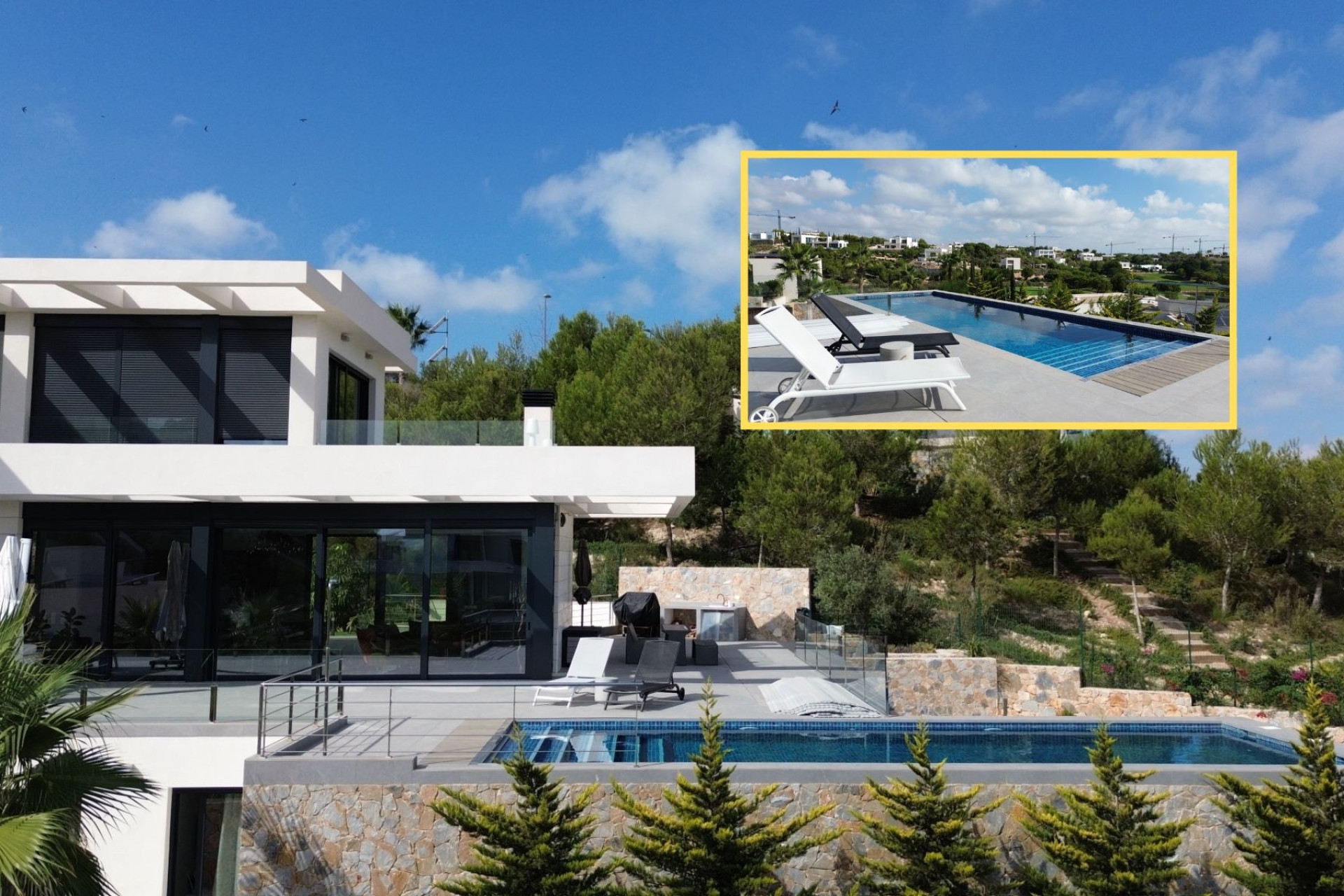 Resale - 3. Detached house - Dehesa de Campoamor - Costa Blanca South