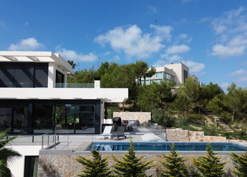 Resale - 3. Detached house - Dehesa de Campoamor - Costa Blanca South
