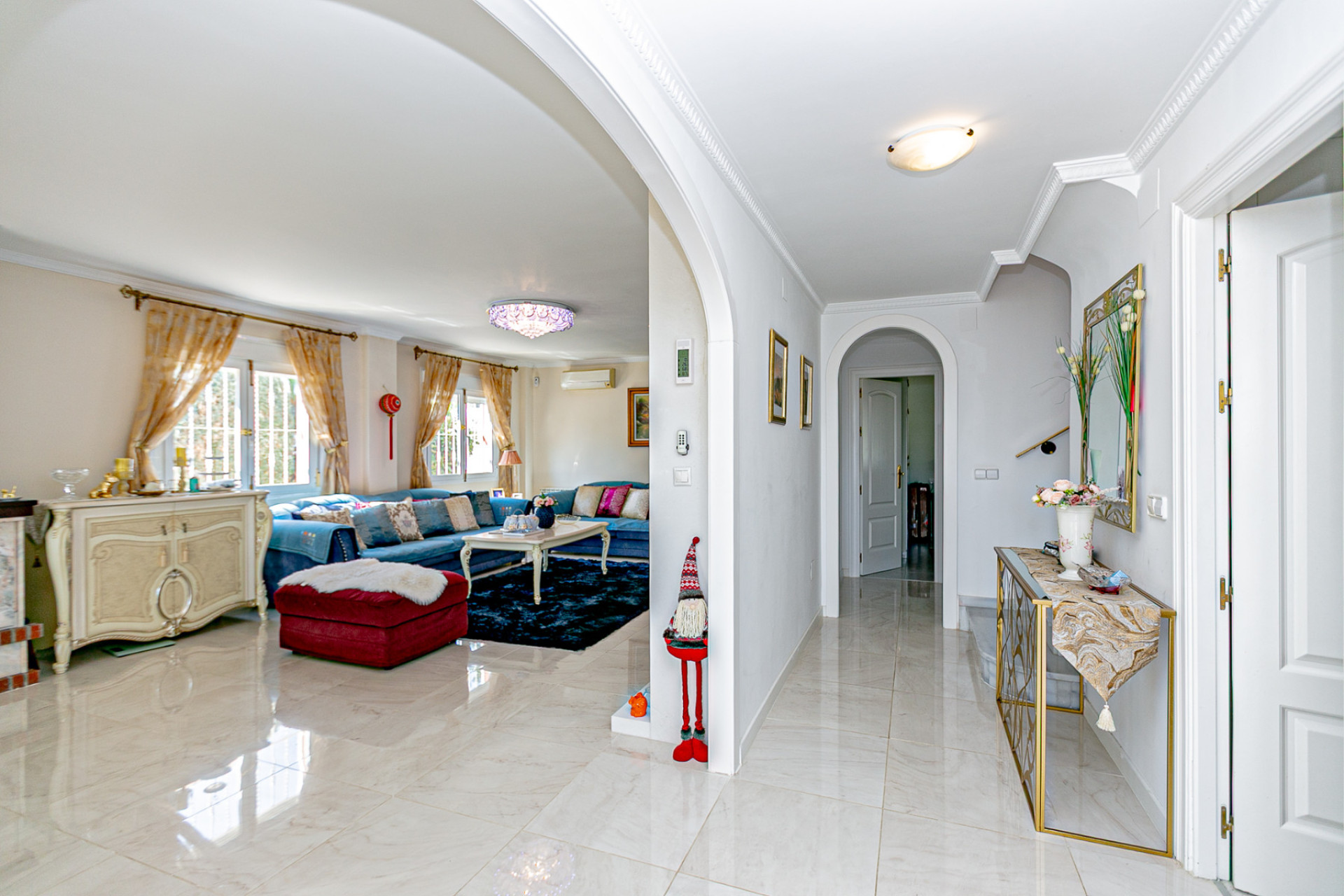 Resale - 3. Detached house - Dehesa de Campoamor - Costa Blanca South