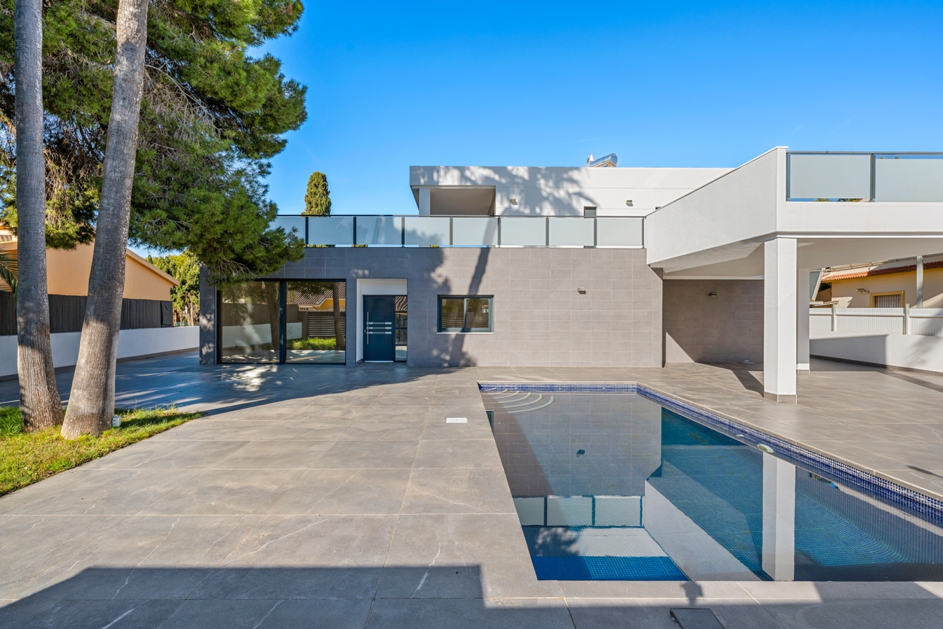 Resale - 3. Detached house - Dehesa de Campoamor - Costa Blanca South