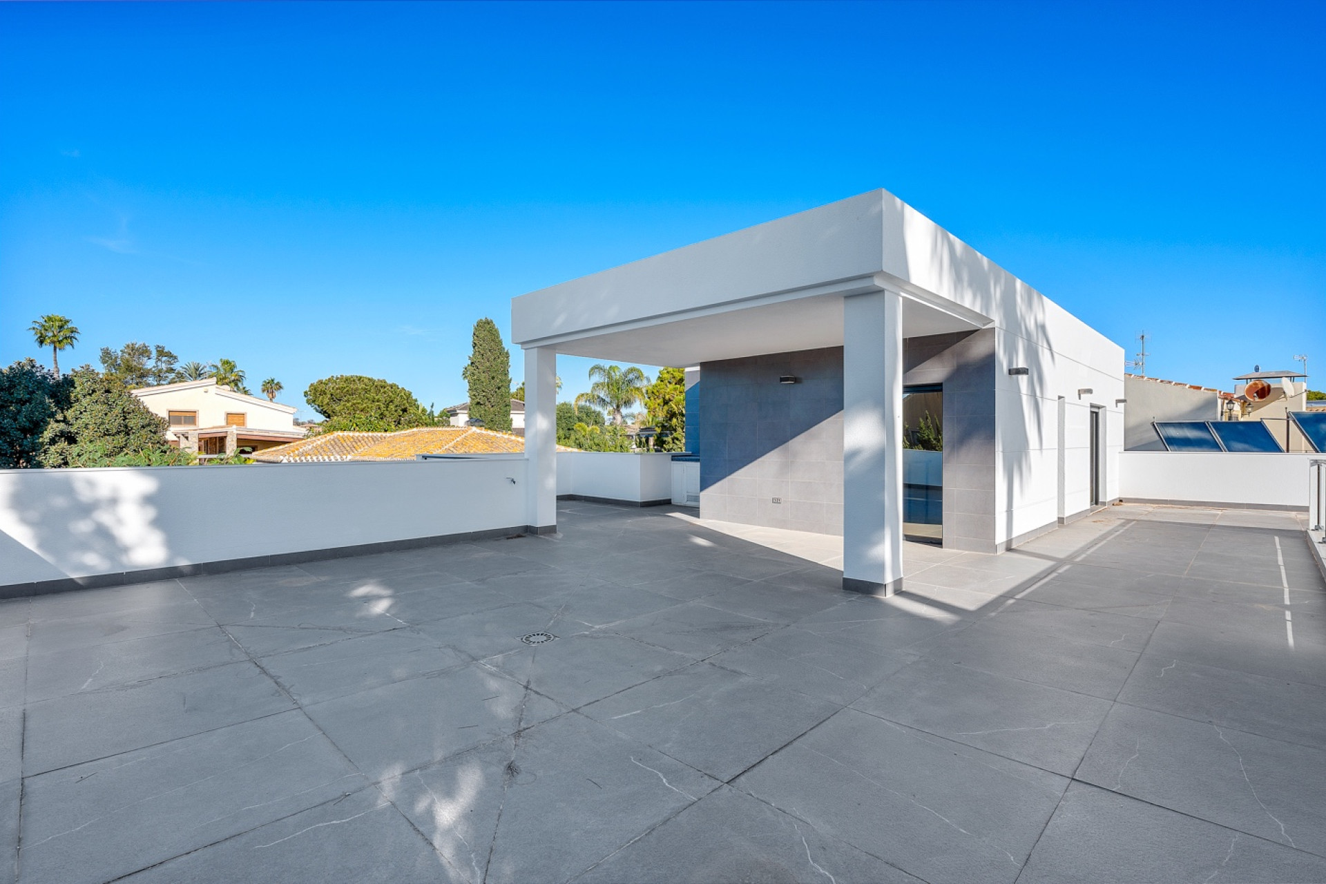 Resale - 3. Detached house - Dehesa de Campoamor - Costa Blanca South