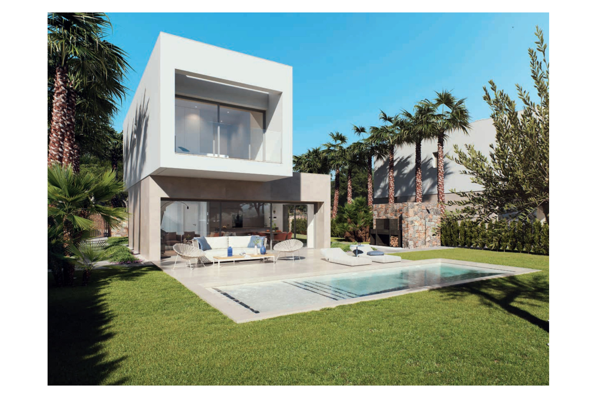 Resale - 3. Detached house - Dehesa de Campoamor - Costa Blanca South