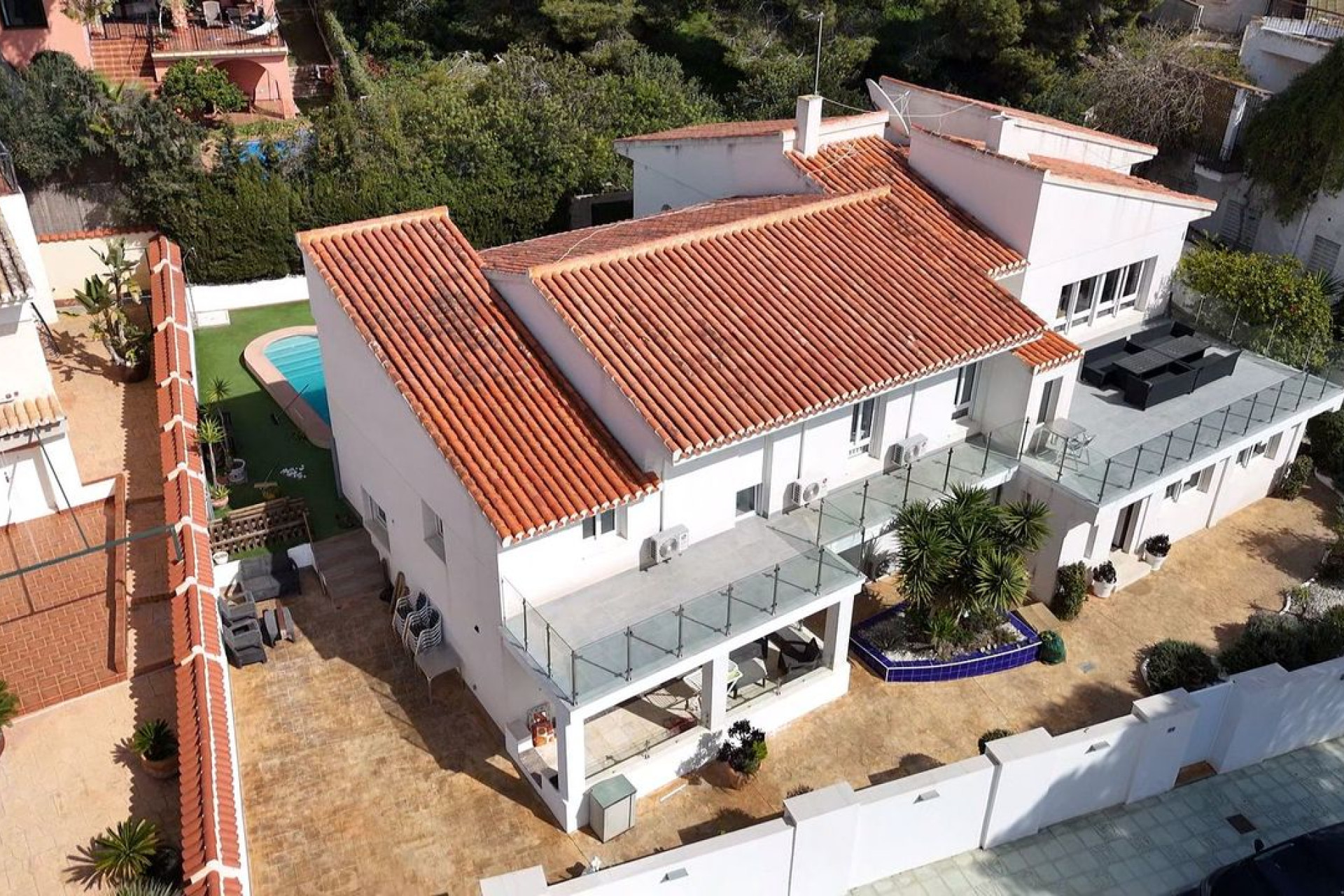 Resale - 3. Detached house - Dehesa de Campoamor - Costa Blanca South