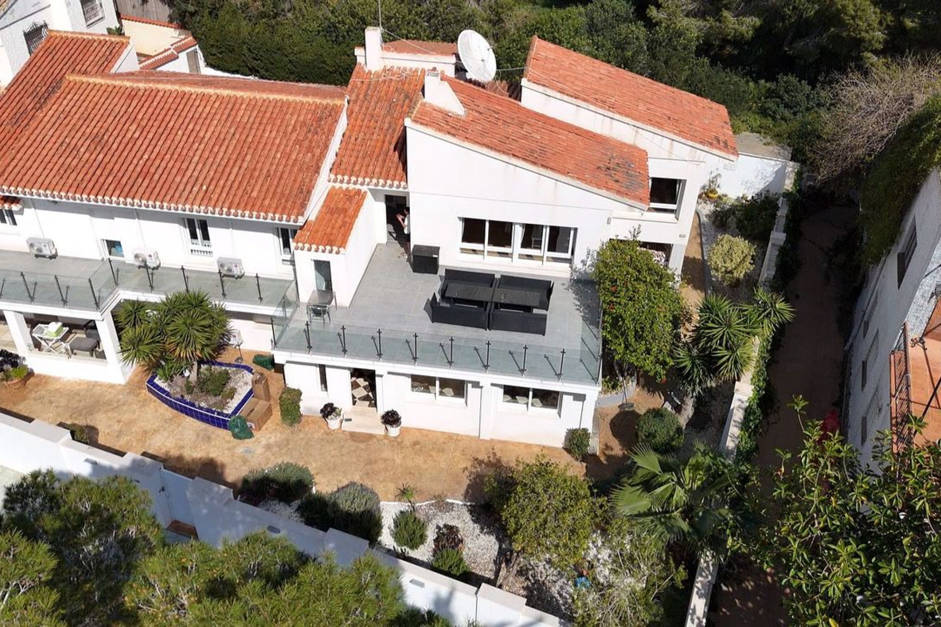 Resale - 3. Detached house - Dehesa de Campoamor - Costa Blanca South