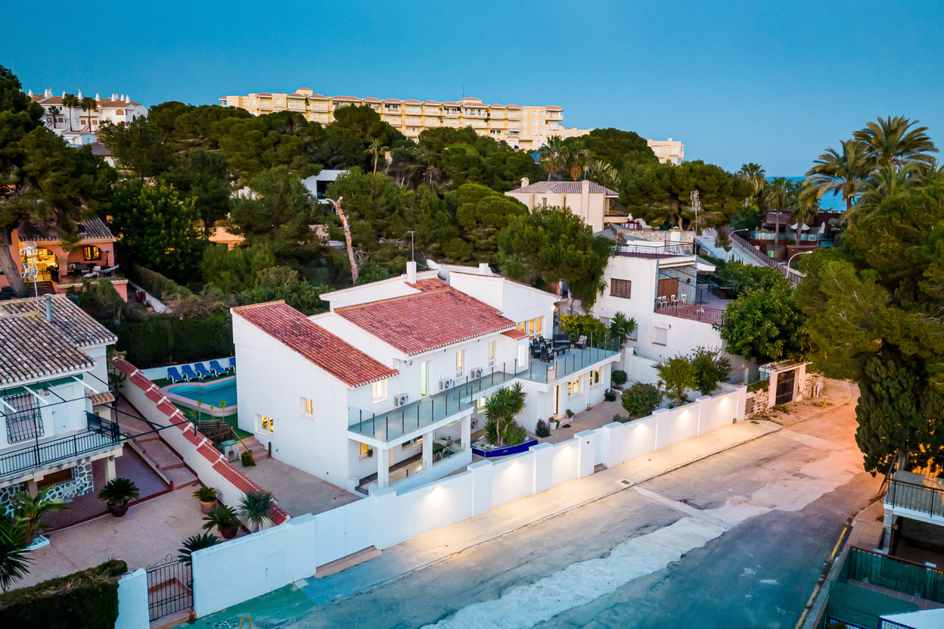 Resale - 3. Detached house - Dehesa de Campoamor - Costa Blanca South