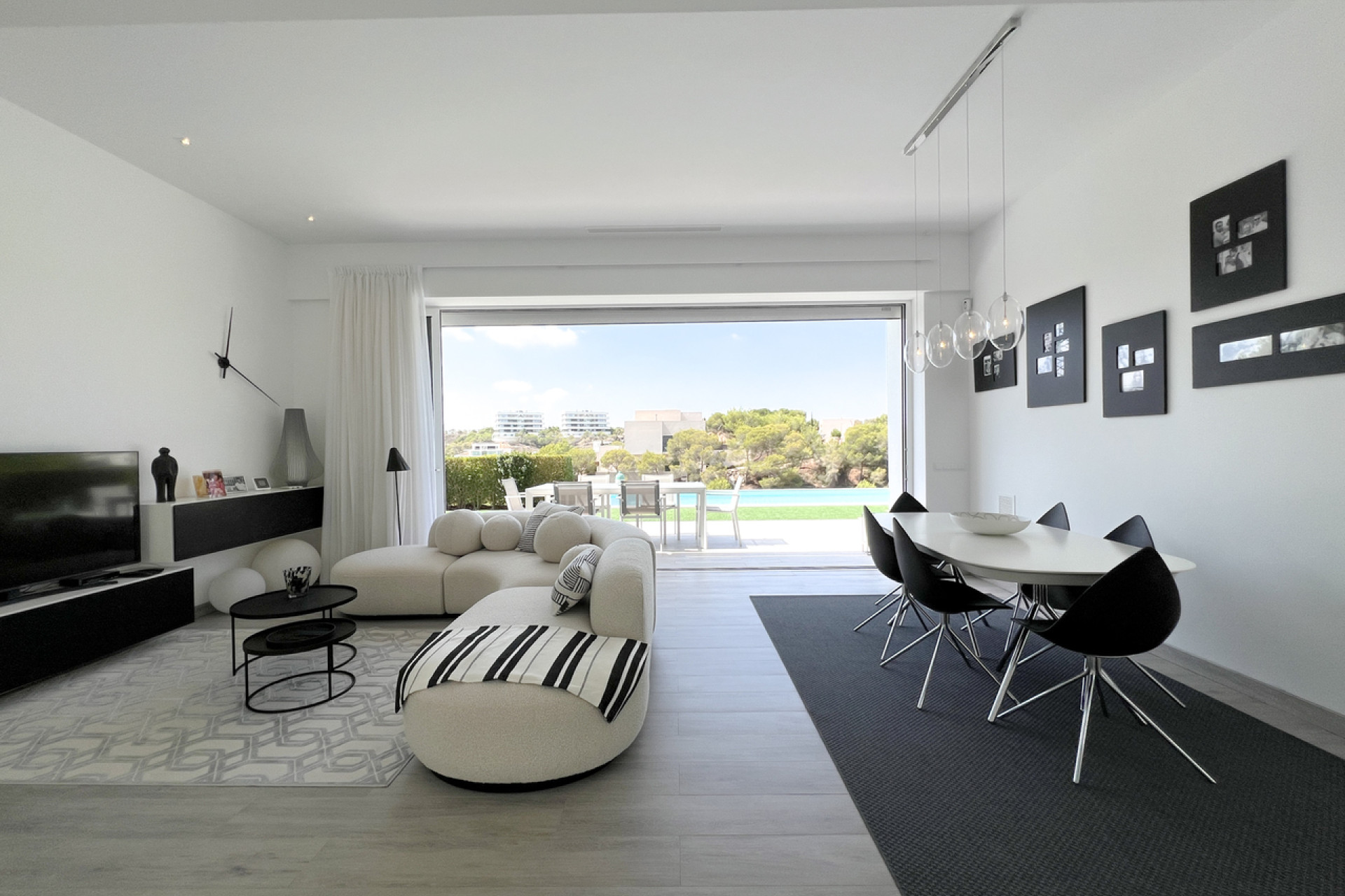 Resale - 3. Detached house - Dehesa de Campoamor - Costa Blanca South