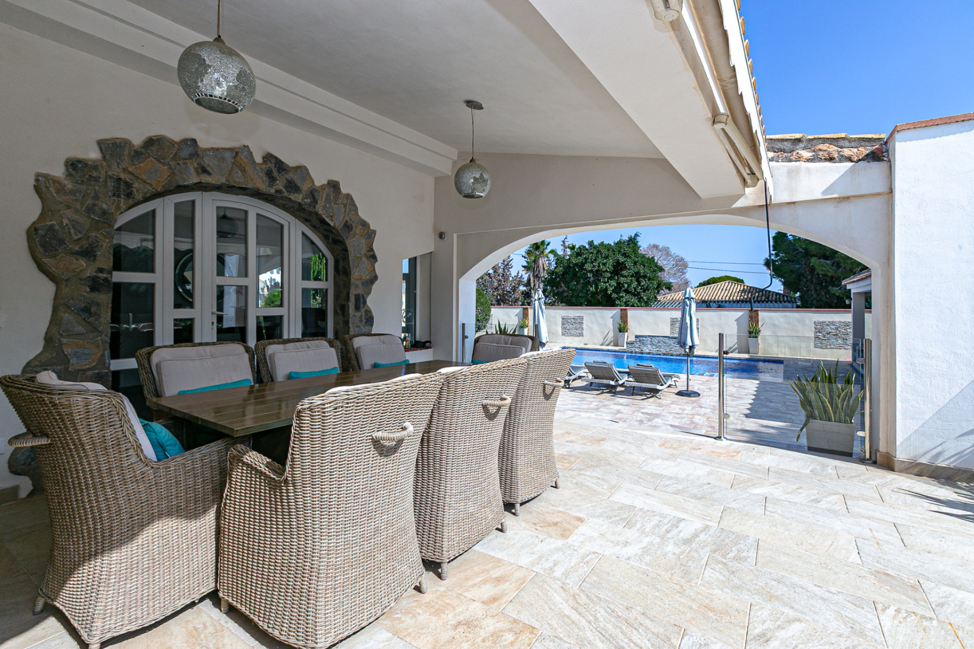 Resale - 3. Detached house - Dehesa de Campoamor - Costa Blanca South