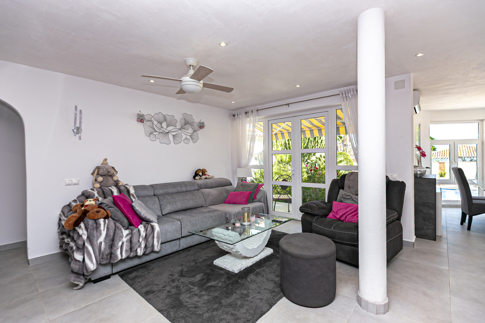 Resale - 3. Detached house - Dehesa de Campoamor - Costa Blanca South