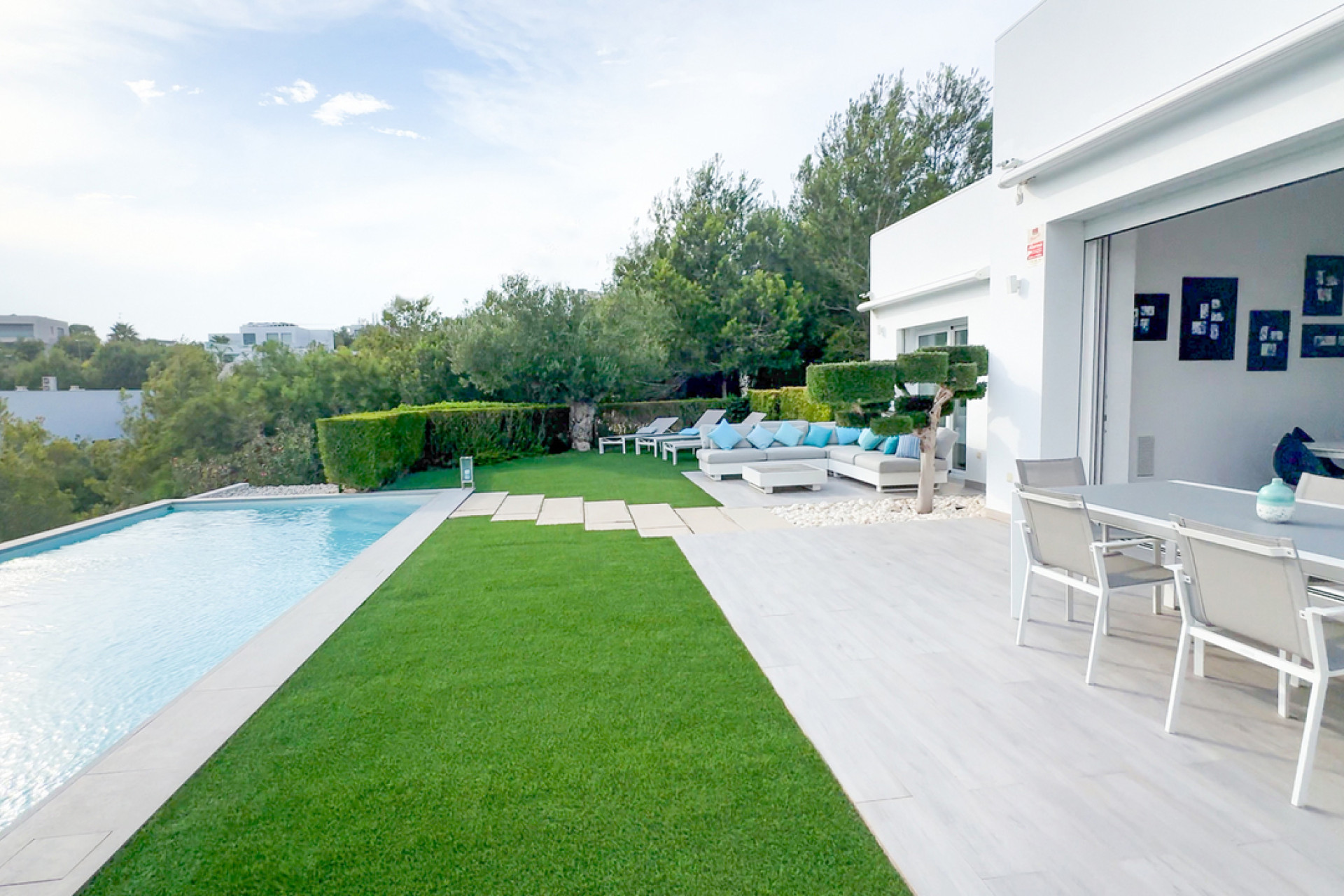 Resale - 3. Detached house - Dehesa de Campoamor - Costa Blanca South