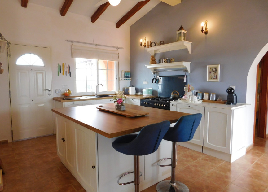 Resale - 3. Detached house - Dolores - Costa Blanca South