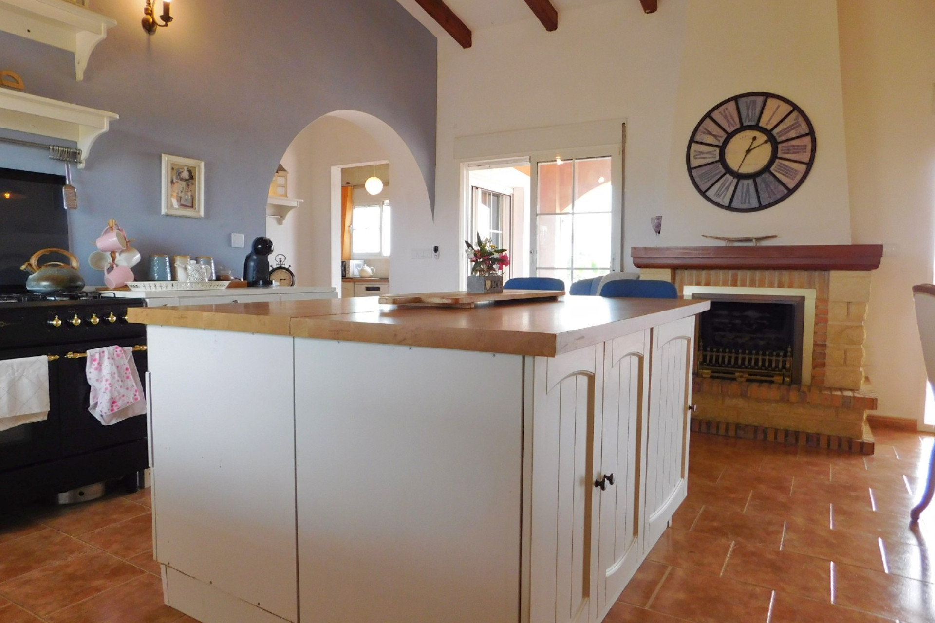 Resale - 3. Detached house - Dolores - Costa Blanca South