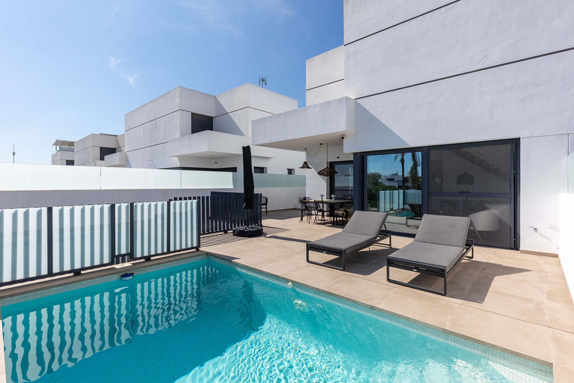 Resale - 3. Detached house - Dolores - Costa Blanca South