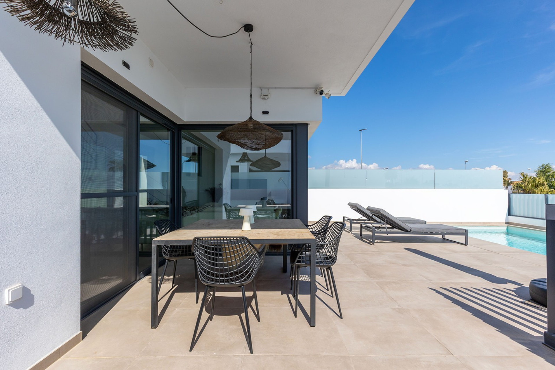 Resale - 3. Detached house - Dolores - Costa Blanca South