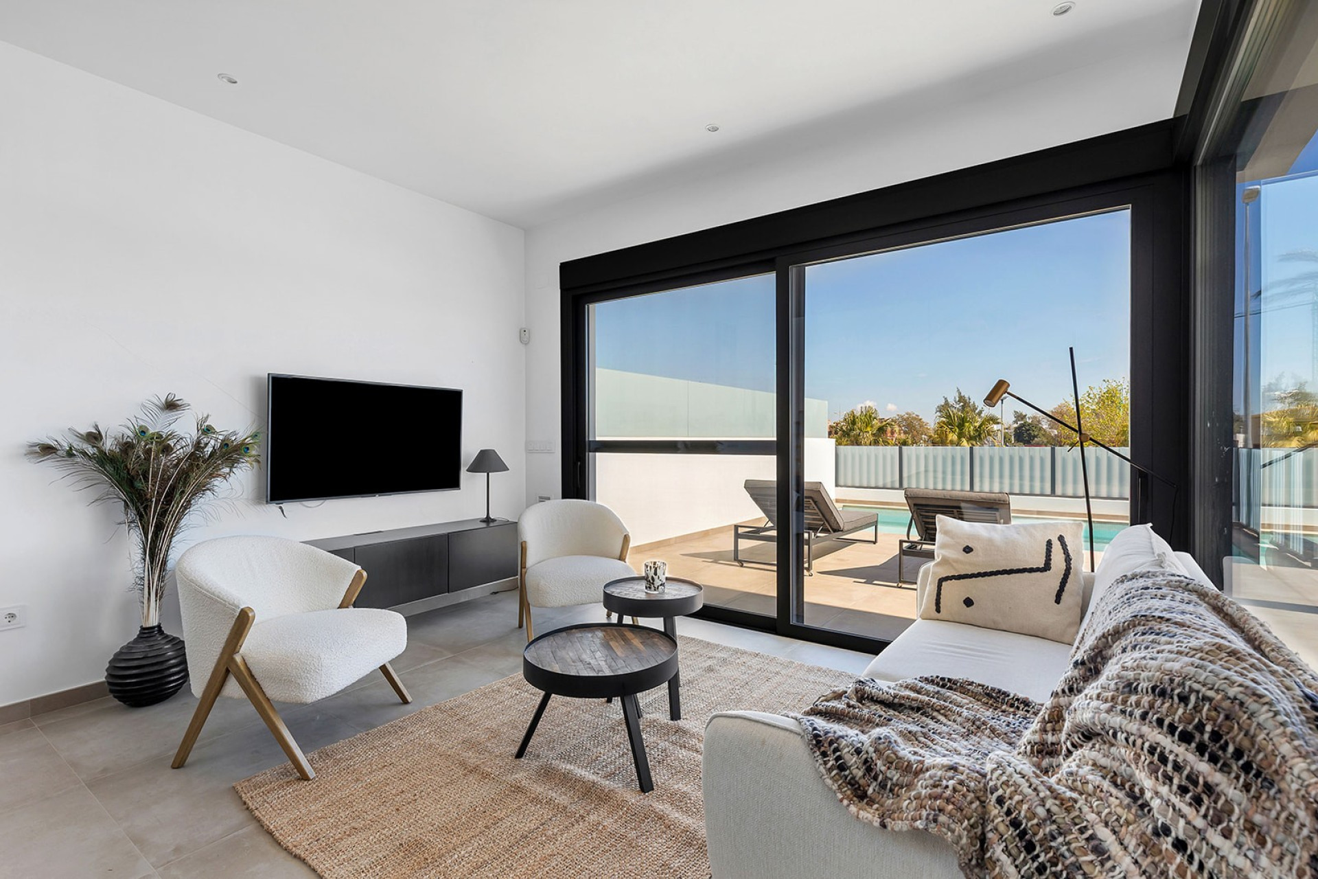 Resale - 3. Detached house - Dolores - Costa Blanca South