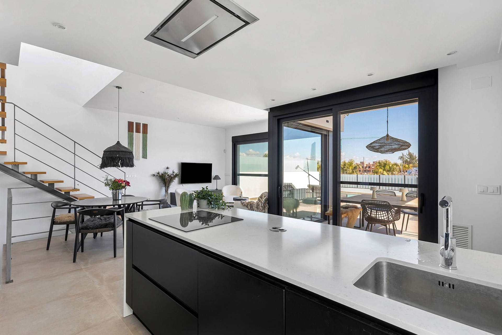 Resale - 3. Detached house - Dolores - Costa Blanca South