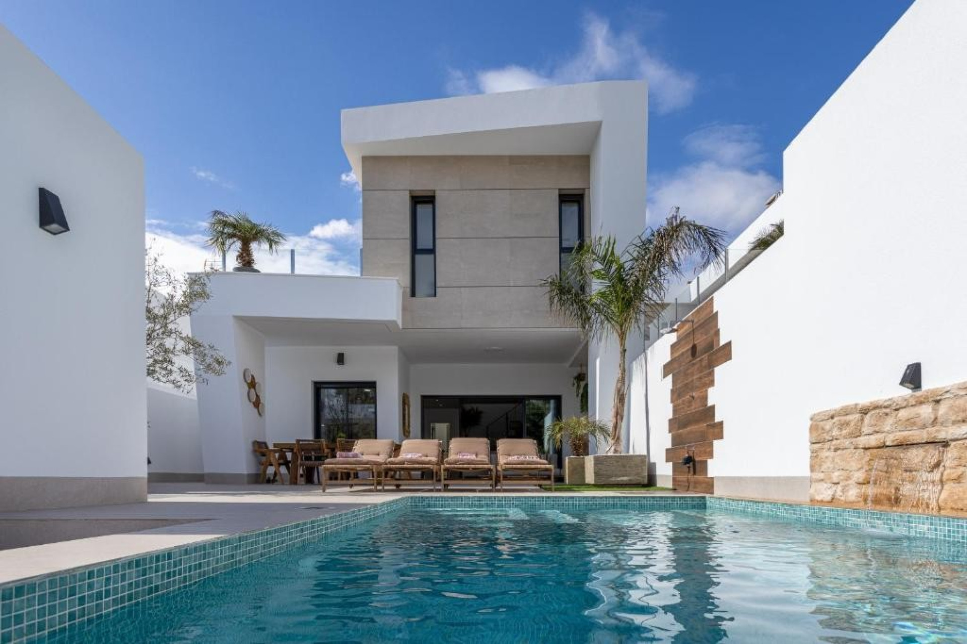 Resale - 3. Detached house - Dolores - Costa Blanca South