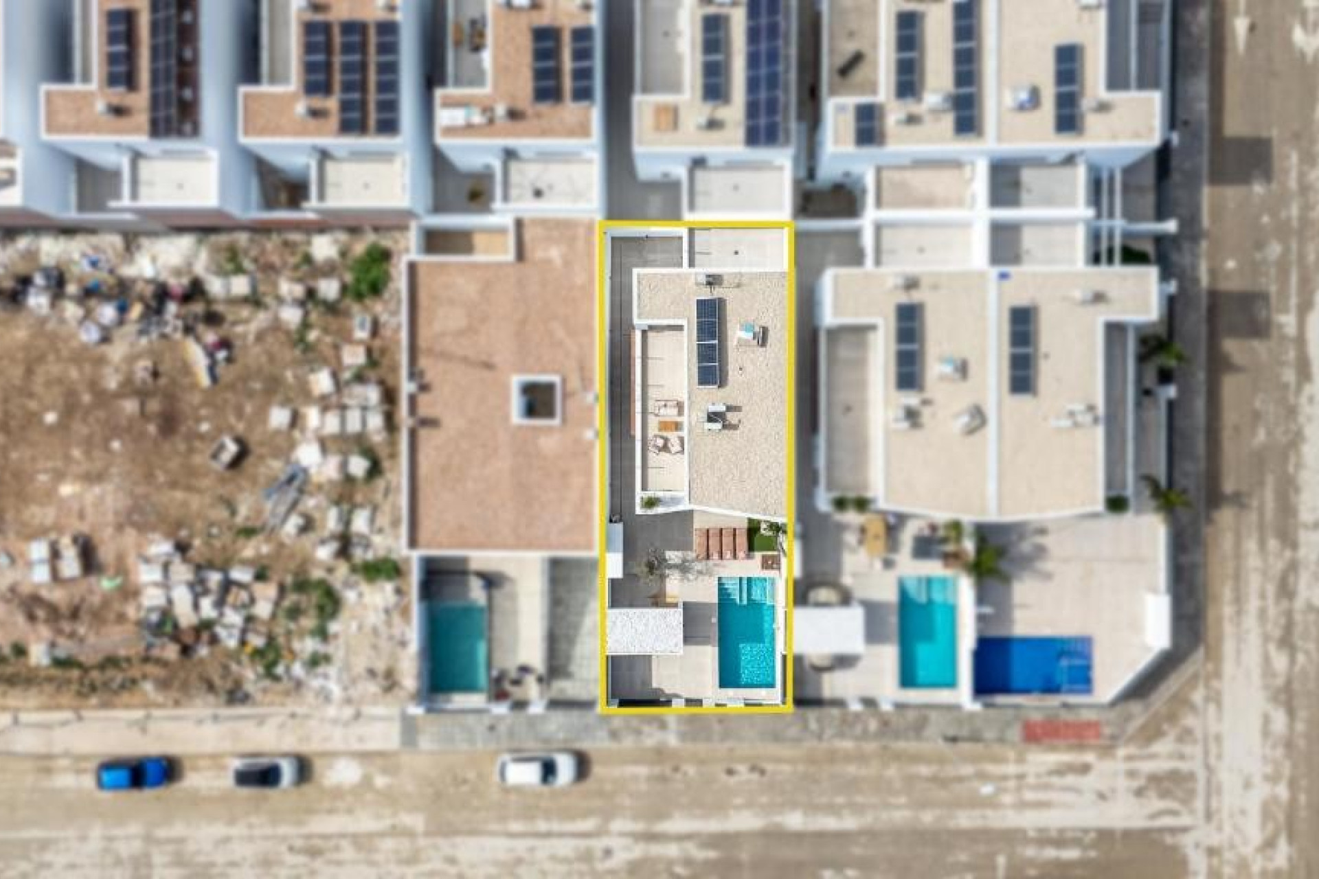 Resale - 3. Detached house - Dolores - Costa Blanca South
