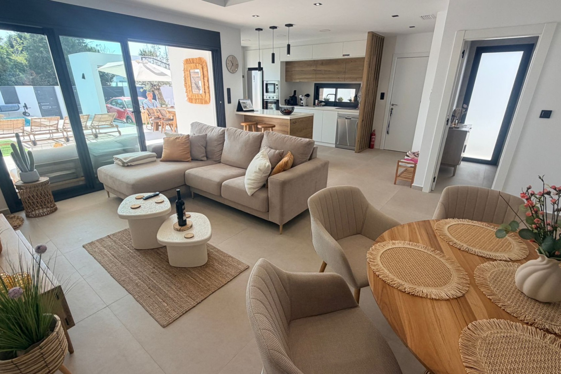 Resale - 3. Detached house - Dolores - Costa Blanca South