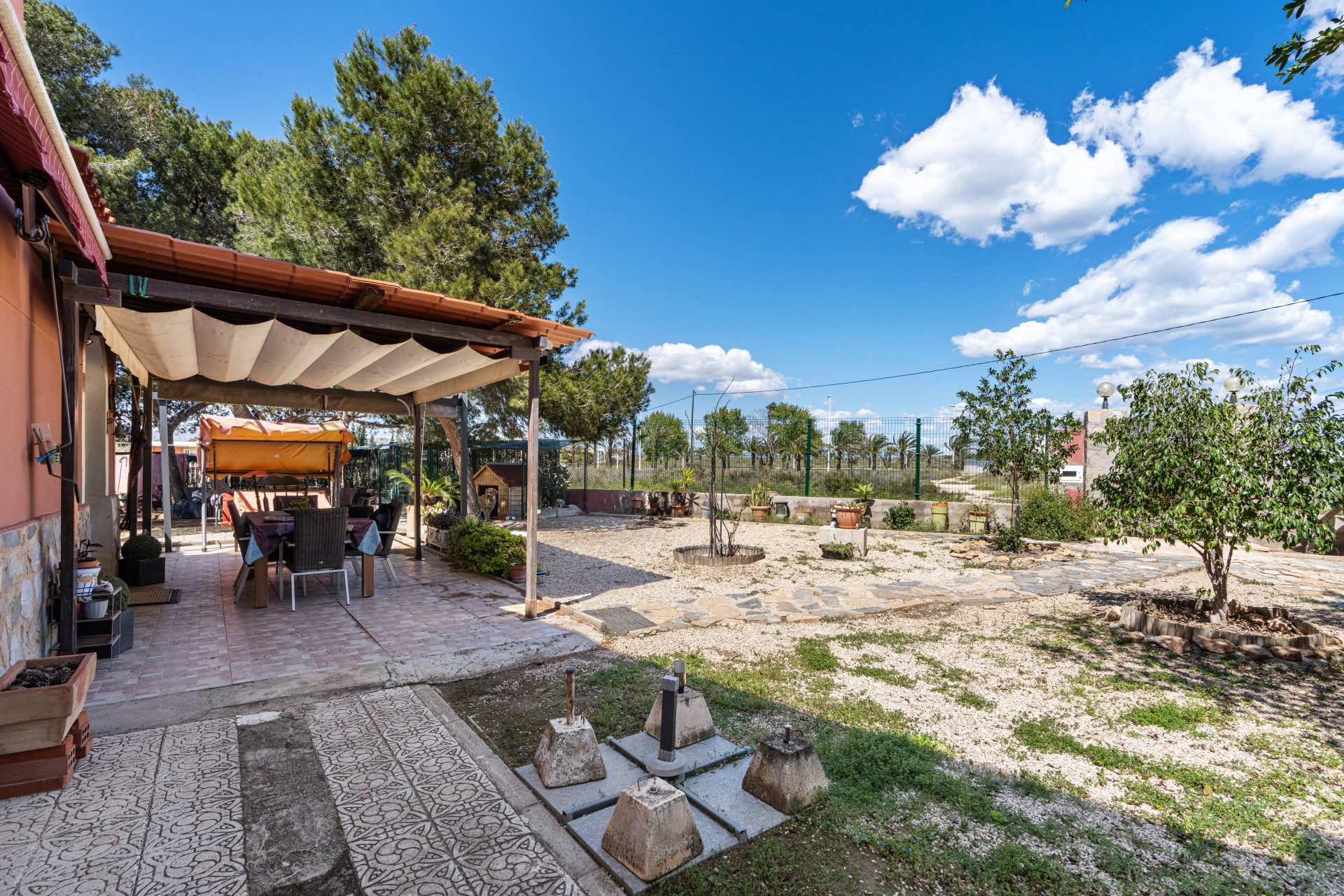 Resale - 3. Detached house - El Altet - Costa Blanca South