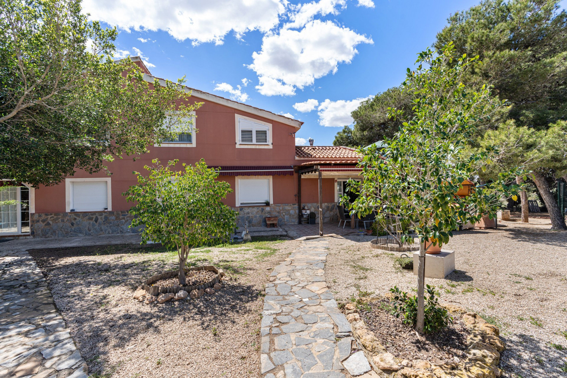 Resale - 3. Detached house - El Altet - Costa Blanca South